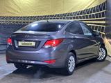 Hyundai Accent 2015 года за 6 200 000 тг. в Актобе – фото 4