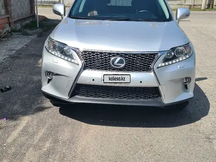 Lexus RX 350 2014 года за 11 000 000 тг. в Алматы – фото 18