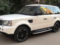 Land Rover Range Rover Sport 2006 годаүшін6 400 000 тг. в Астана – фото 5