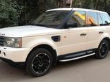 Land Rover Range Rover Sport 2006 года за 6 300 000 тг. в Астана – фото 5