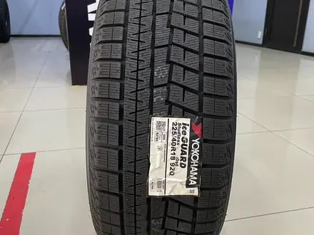 225/40R18 92Q Yokohama 2024 Ice Guard IG60 за 59 000 тг. в Алматы – фото 2