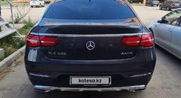 Mercedes-Benz GLE Coupe 400 2016 года за 20 000 000 тг. в Астана – фото 2