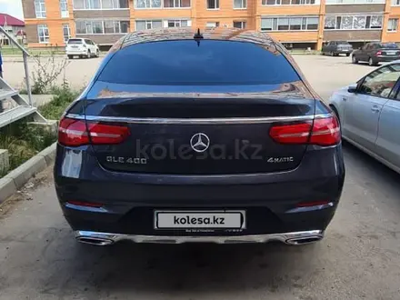 Mercedes-Benz GLE Coupe 400 2016 годаүшін20 000 000 тг. в Астана – фото 2