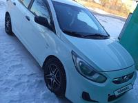 Hyundai Accent 2014 года за 4 100 000 тг. в Кокшетау