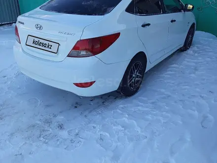 Hyundai Accent 2014 года за 3 900 000 тг. в Кокшетау – фото 3