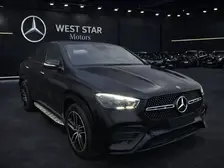 Mercedes-Benz GLE Coupe, 2025