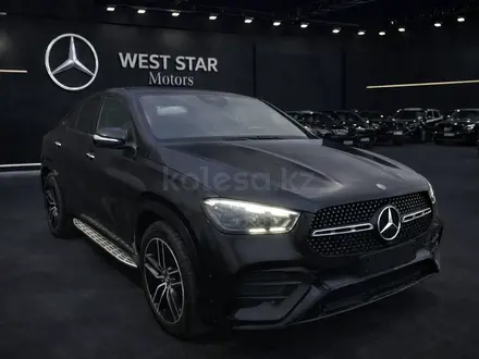 Mercedes-Benz GLE Coupe 4MATIC 2025 года за 74 200 000 тг. в Астана
