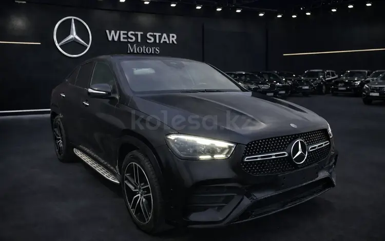 Mercedes-Benz GLE Coupe 4MATIC 2025 годаүшін74 200 000 тг. в Астана