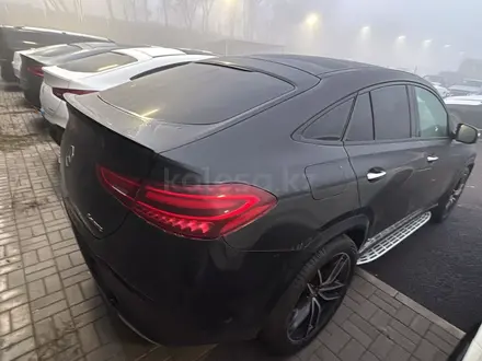 Mercedes-Benz GLE Coupe 4MATIC 2025 года за 74 200 000 тг. в Астана – фото 5