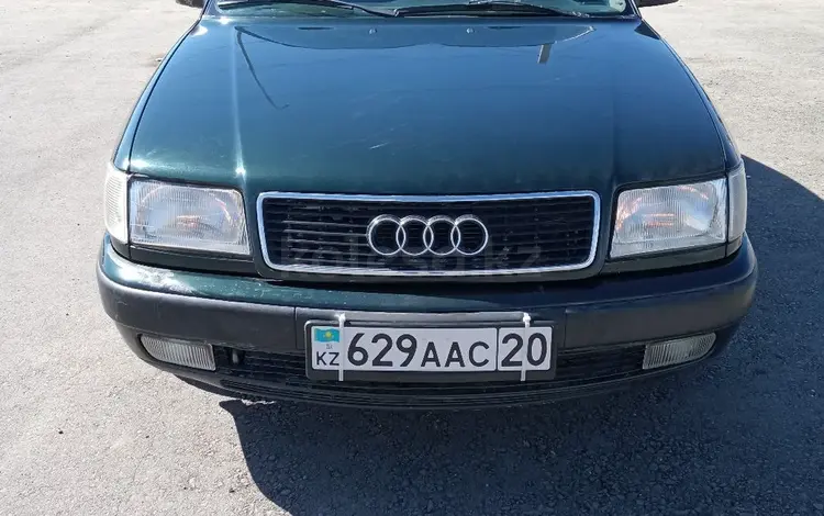 Audi 100 1993 годаүшін3 000 000 тг. в Жезказган