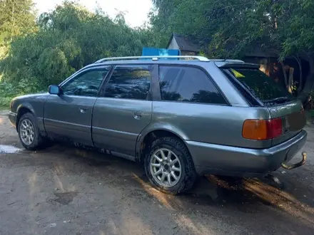 Audi 100 1992 года за 2 250 000 тг. в Павлодар – фото 3