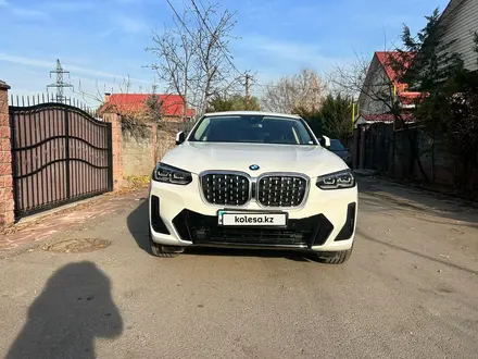 BMW X4 2023 года за 29 500 000 тг. в Алматы