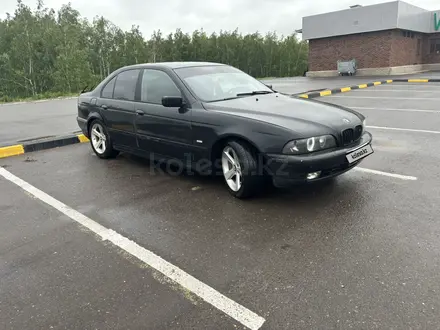 BMW 528 1996 года за 2 700 000 тг. в Астана – фото 2