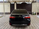 Toyota Camry 2015 годаүшін12 500 000 тг. в Шымкент – фото 5