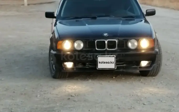 BMW 520 1993 годаүшін1 000 000 тг. в Жарык