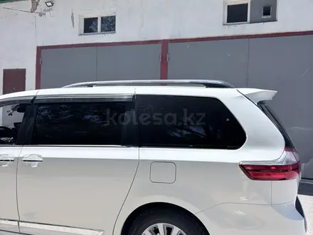 Toyota Sienna 2018 года за 14 500 000 тг. в Алматы – фото 4