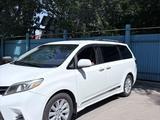 Toyota Sienna 2018 годаүшін14 500 000 тг. в Алматы – фото 2