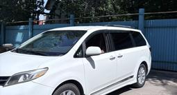 Toyota Sienna 2018 годаүшін14 500 000 тг. в Алматы – фото 2