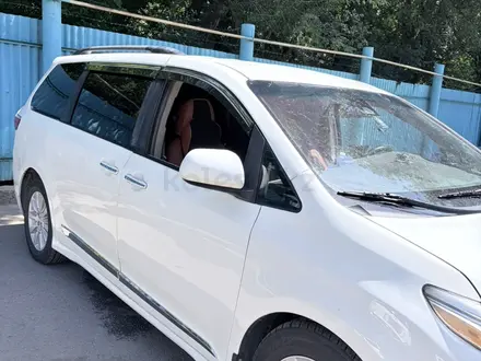 Toyota Sienna 2018 года за 14 500 000 тг. в Алматы – фото 3