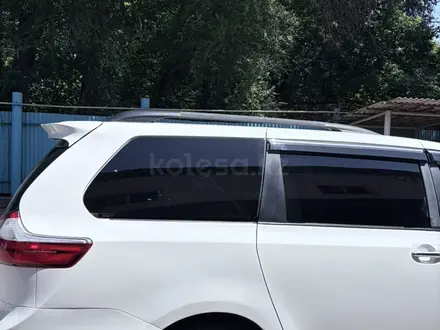 Toyota Sienna 2018 года за 14 500 000 тг. в Алматы – фото 5