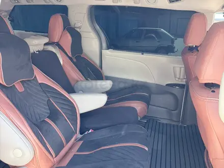 Toyota Sienna 2018 года за 14 500 000 тг. в Алматы – фото 8