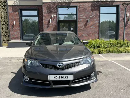 Toyota Camry 2013 года за 8 500 000 тг. в Шымкент – фото 6