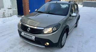 Renault Sandero Stepway 2013 годаүшін3 490 000 тг. в Костанай