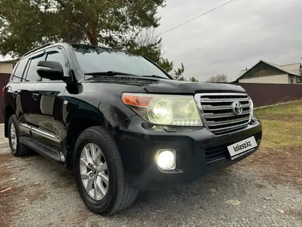 Toyota Land Cruiser 2008 года за 15 200 000 тг. в Талдыкорган – фото 4