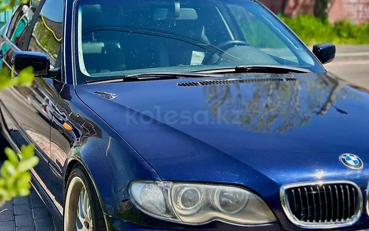 BMW 328 1999 года за 4 000 000 тг. в Алматы