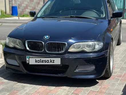 BMW 328 1999 года за 3 800 000 тг. в Алматы – фото 8
