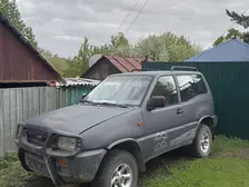 Ford Maverick, 1995