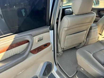 Lexus LX 470 2000 года за 8 000 000 тг. в Кокшетау – фото 10