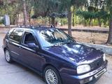 Volkswagen Golf 1996 года за 1 400 000 тг. в Алматы