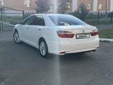 Toyota Camry 2015 года за 11 000 000 тг. в Уральск – фото 5