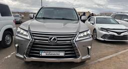 Lexus LX 570 2016 года за 40 000 000 тг. в Актау