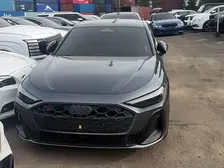 Audi S5, 2025