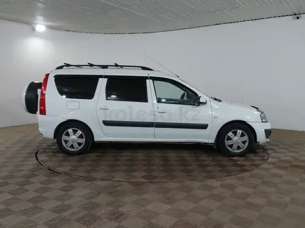 ВАЗ (Lada) Largus 2014 года за 2 790 000 тг. в Шымкент – фото 4