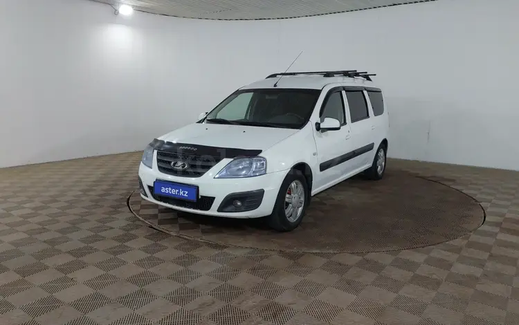 ВАЗ (Lada) Largus 2014 года за 2 790 000 тг. в Шымкент