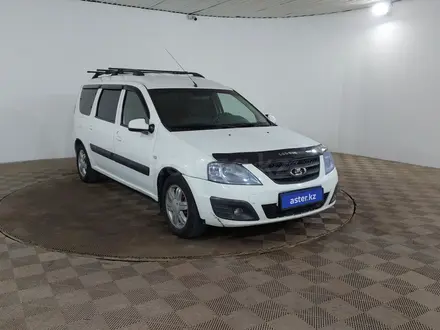 ВАЗ (Lada) Largus 2014 года за 2 790 000 тг. в Шымкент – фото 3