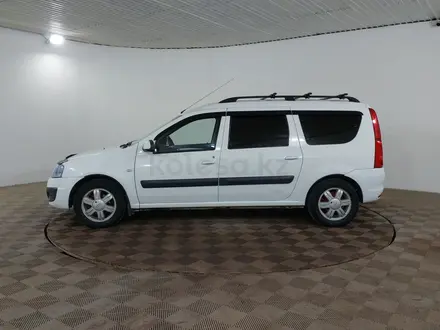 ВАЗ (Lada) Largus 2014 года за 2 790 000 тг. в Шымкент – фото 8