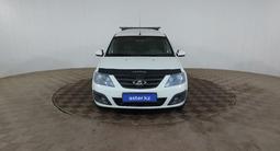 ВАЗ (Lada) Largus 2014 года за 2 790 000 тг. в Шымкент – фото 2