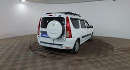 ВАЗ (Lada) Largus 2014 года за 2 790 000 тг. в Шымкент – фото 5