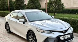 Toyota Camry 2021 годаүшін15 800 000 тг. в Алматы – фото 3