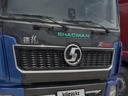 Shacman (Shaanxi)  X5000 2022 года за 38 000 000 тг. в Алматы – фото 13