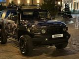 Toyota FJ Cruiser 2007 года за 12 900 000 тг. в Туркестан – фото 4