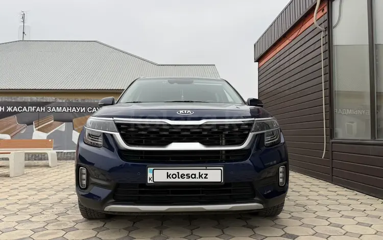 Kia Seltos 2022 года за 9 500 000 тг. в Шымкент