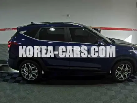 Kia Seltos 2022 года за 9 500 000 тг. в Шымкент – фото 12
