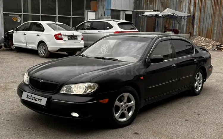 Nissan Maxima 2001 годаүшін2 600 000 тг. в Алматы