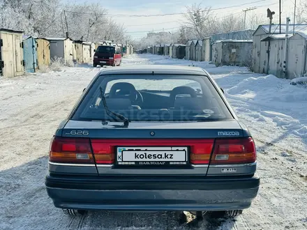 Mazda 626 1990 года за 2 470 000 тг. в Павлодар – фото 8