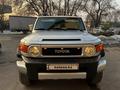 Toyota FJ Cruiser 2006 года за 13 300 000 тг. в Алматы – фото 7